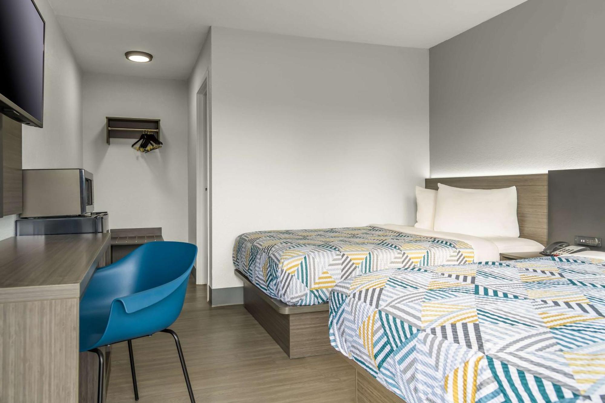 Home 6 Motel Топика Экстерьер фото